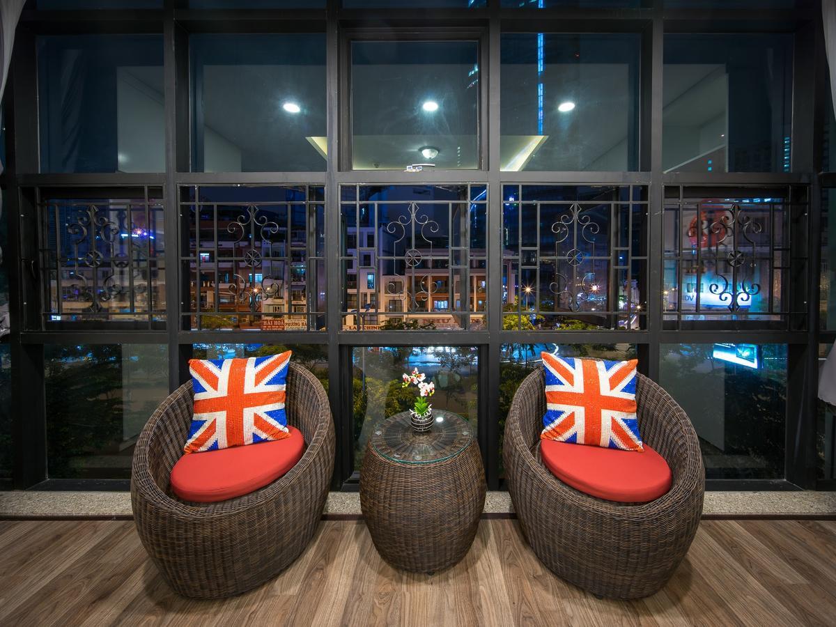 Della Boutique Hotel Thành Pho Ho Chí Minh Esterno foto