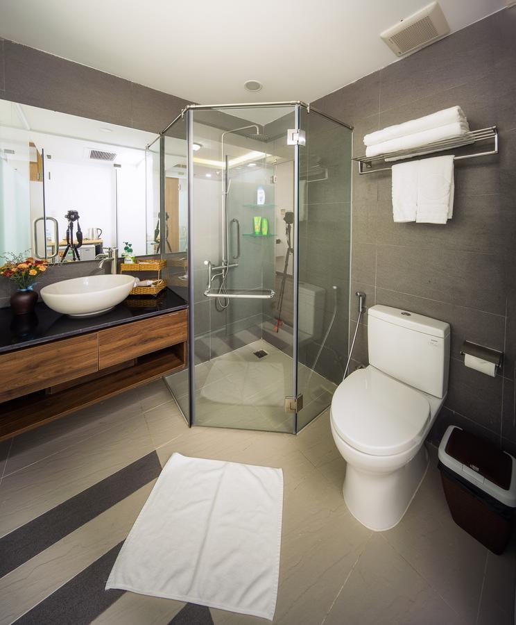 Della Boutique Hotel Thành Pho Ho Chí Minh Esterno foto