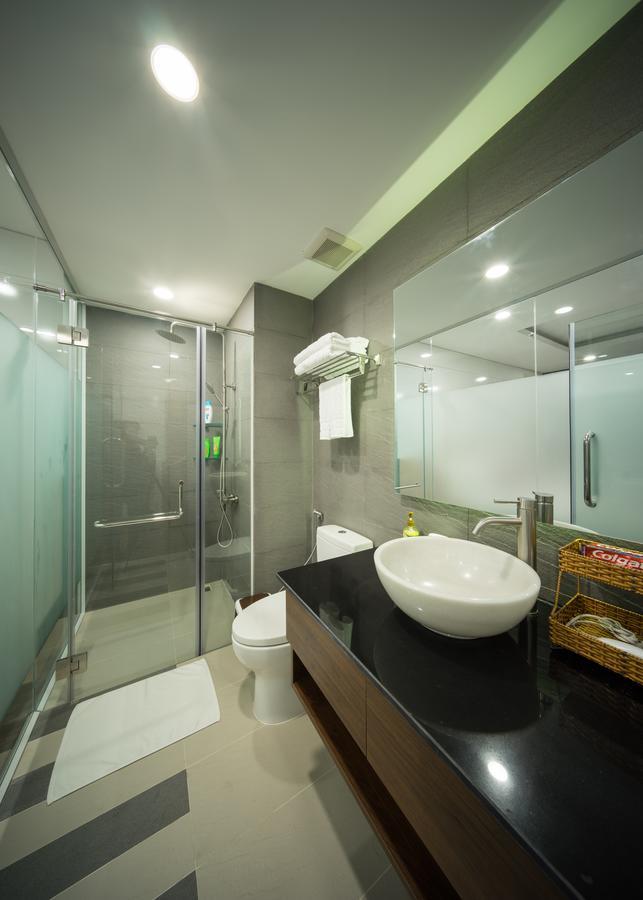 Della Boutique Hotel Thành Pho Ho Chí Minh Esterno foto