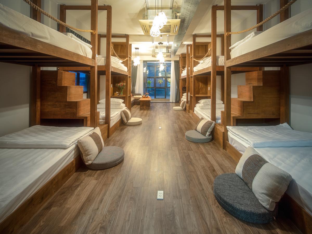 Della Boutique Hotel Thành Pho Ho Chí Minh Esterno foto