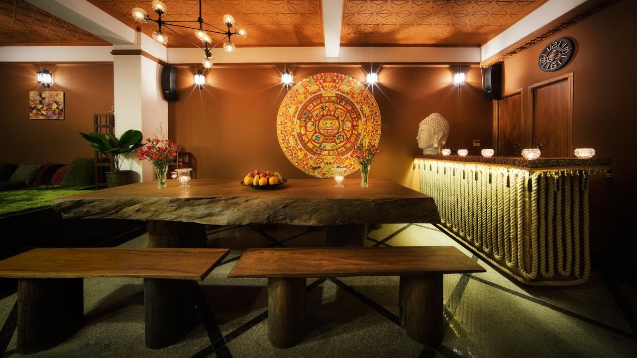 Della Boutique Hotel Thành Pho Ho Chí Minh Esterno foto
