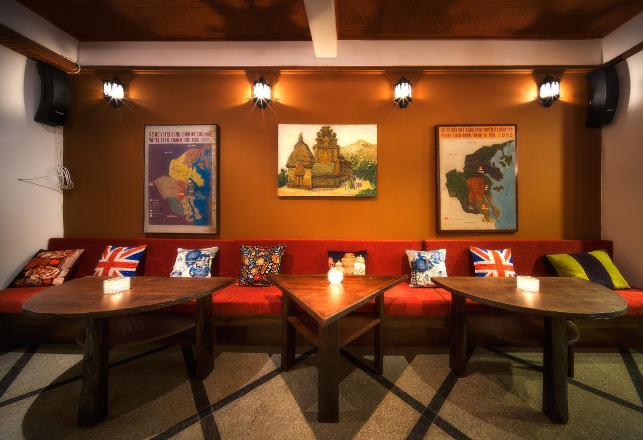 Della Boutique Hotel Thành Pho Ho Chí Minh Esterno foto