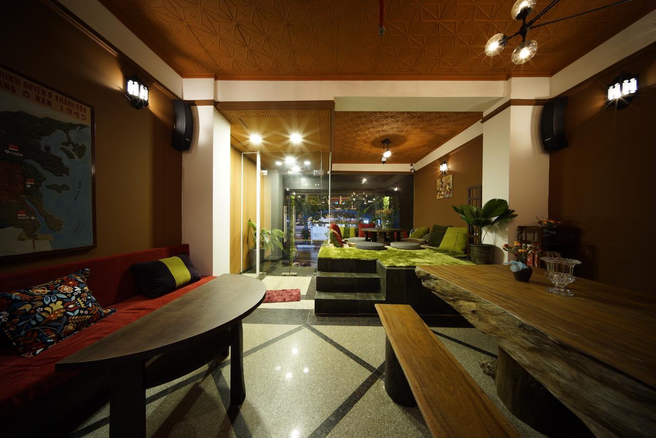 Della Boutique Hotel Thành Pho Ho Chí Minh Esterno foto