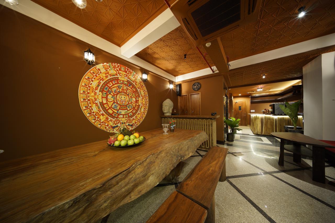Della Boutique Hotel Thành Pho Ho Chí Minh Esterno foto