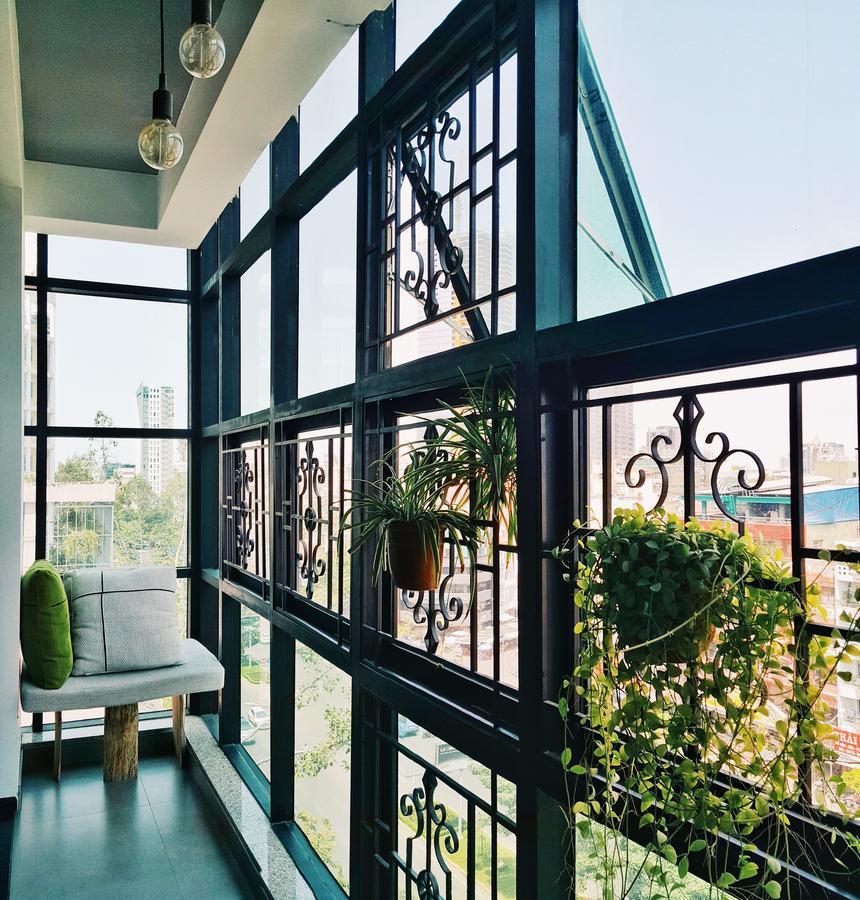 Della Boutique Hotel Thành Pho Ho Chí Minh Esterno foto
