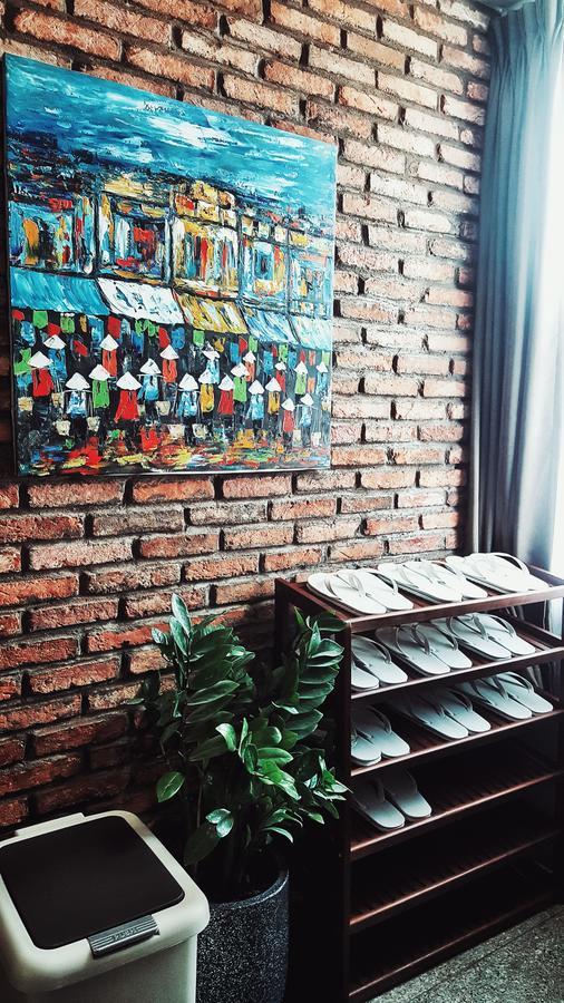 Della Boutique Hotel Thành Pho Ho Chí Minh Esterno foto