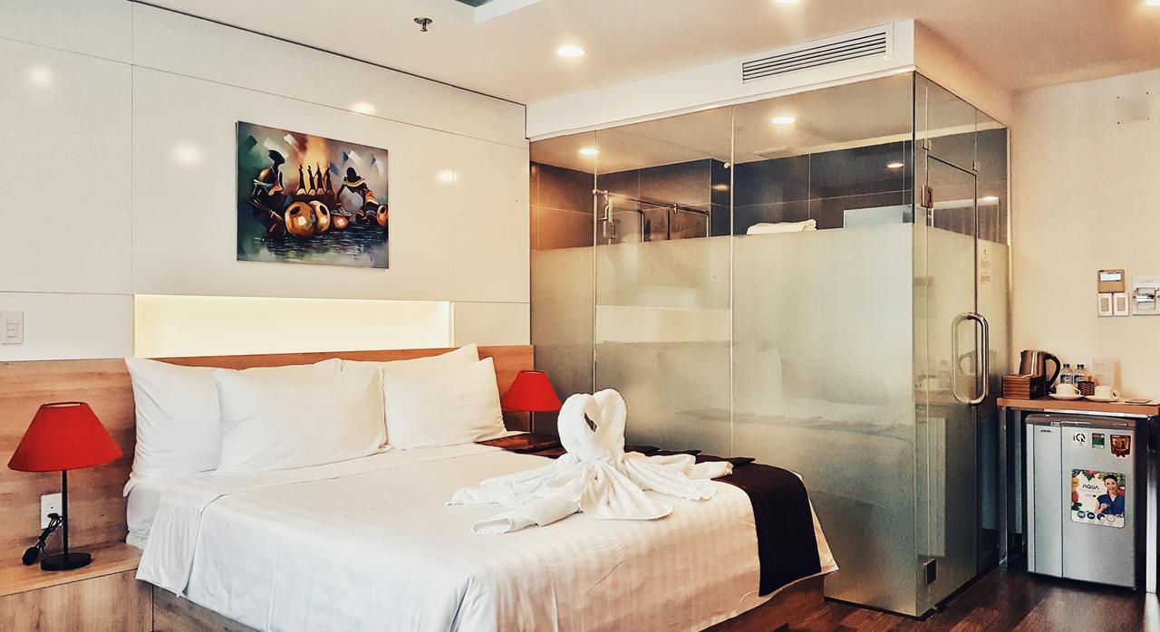Della Boutique Hotel Thành Pho Ho Chí Minh Esterno foto