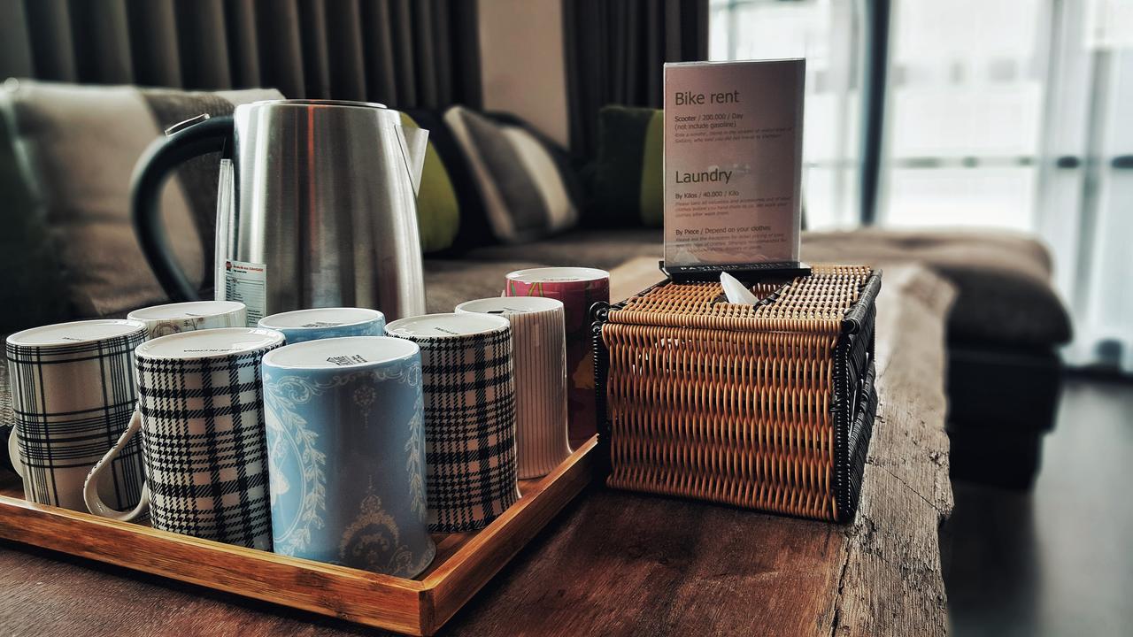 Della Boutique Hotel Thành Pho Ho Chí Minh Esterno foto