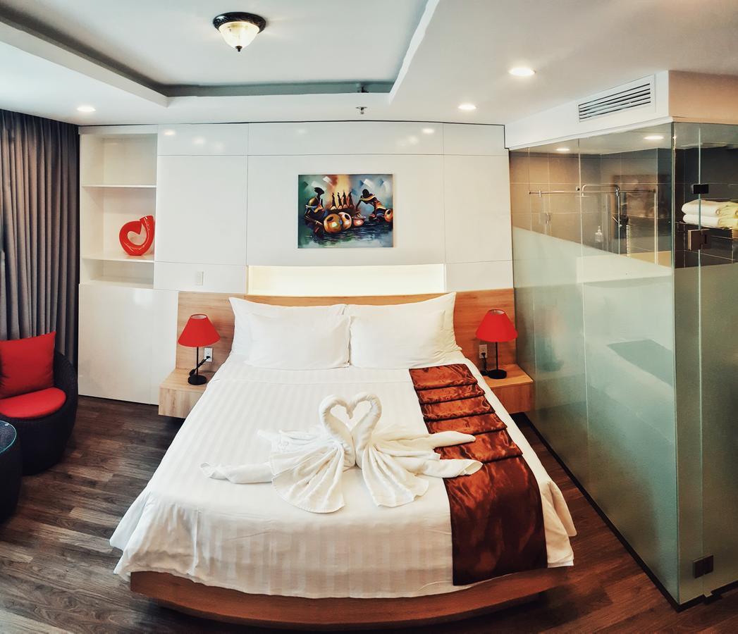 Della Boutique Hotel Thành Pho Ho Chí Minh Esterno foto