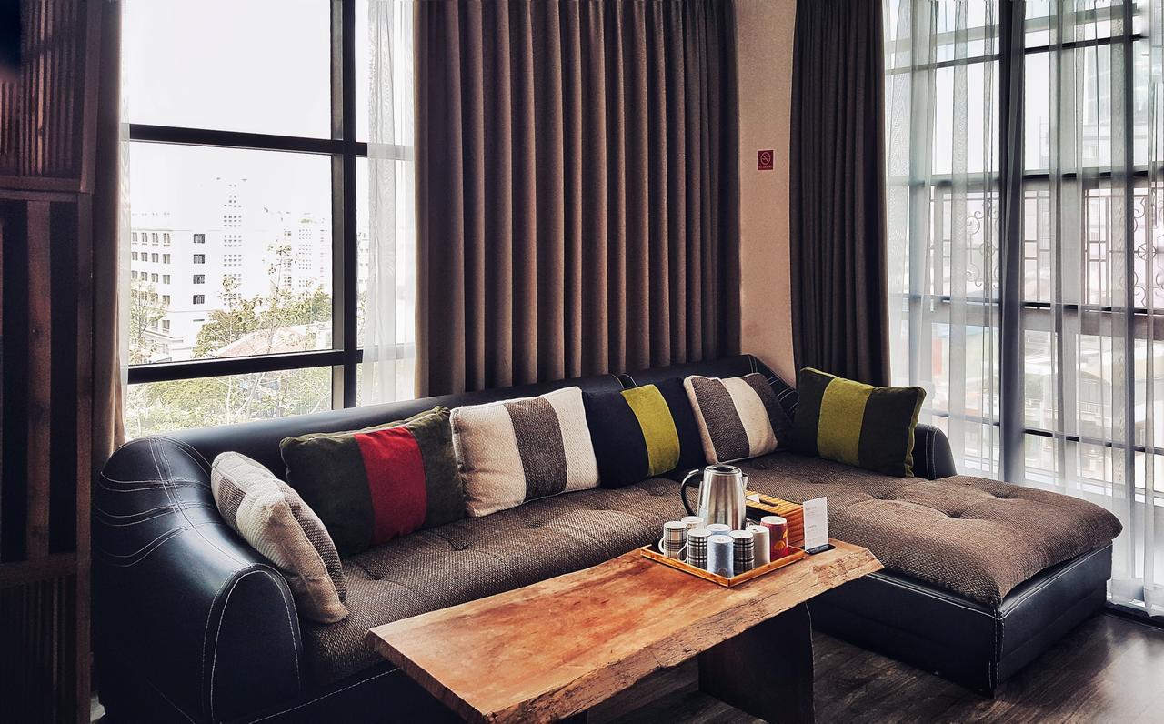 Della Boutique Hotel Thành Pho Ho Chí Minh Esterno foto