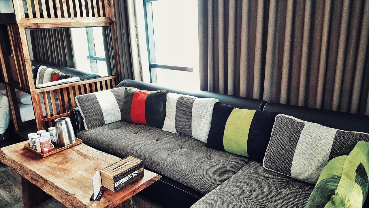 Della Boutique Hotel Thành Pho Ho Chí Minh Esterno foto